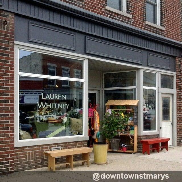 Lauren Whitney Lifestyles