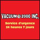 Vacuum 2000 Inc
