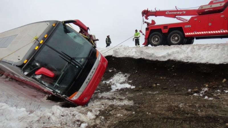 Conway's Towing Service