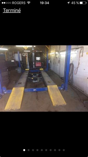 Garage Mécanique Loca-Lift