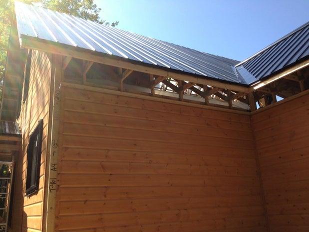 Les Toitures Daniel Inc