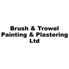 Brush and Trowel Painting and Plastering