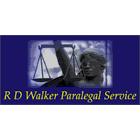 R D Walker PAralegal Services