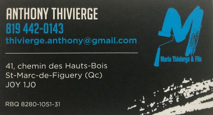 Mario Thivierge Et Fils