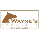 Wayne's Saddlery Boot-Harness