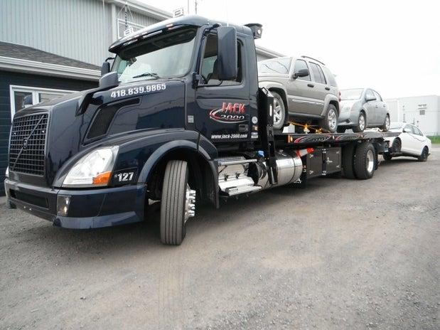 Remorquage Jack 2000