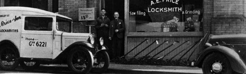 Price's Locksmiths