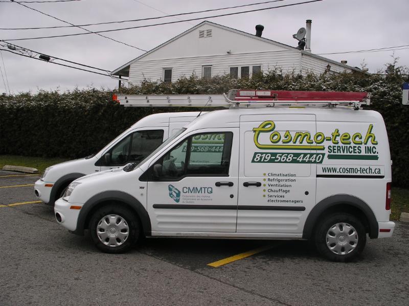 Cosmo-Tech Services