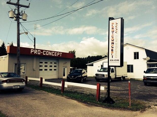 Pro-Concept Esthétique Auto