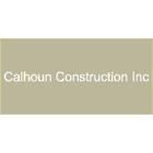 Calhoun Construction