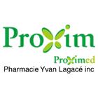 Proxim pharmacie affiliée - Yvan Lagacé