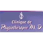 Clinique de Physiothérapie M D
