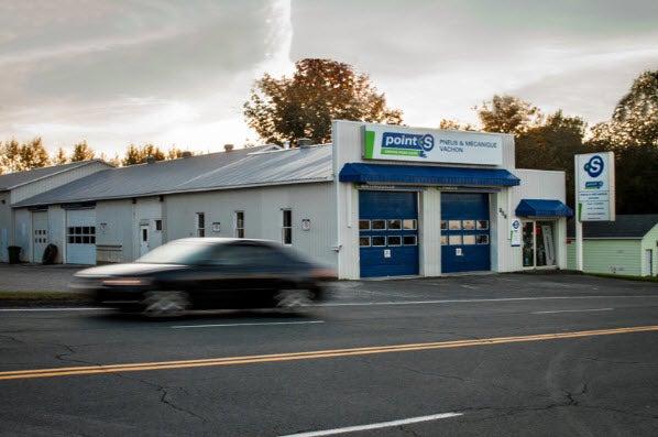 Pneus et Mécanique Vachon