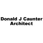 Donald J Caunter Architect