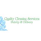 Quality Cleaning Services Pick Up & Delivery