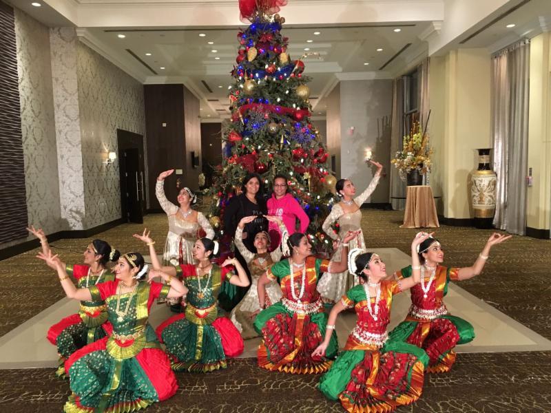 Sanskriti Dance & Yoga