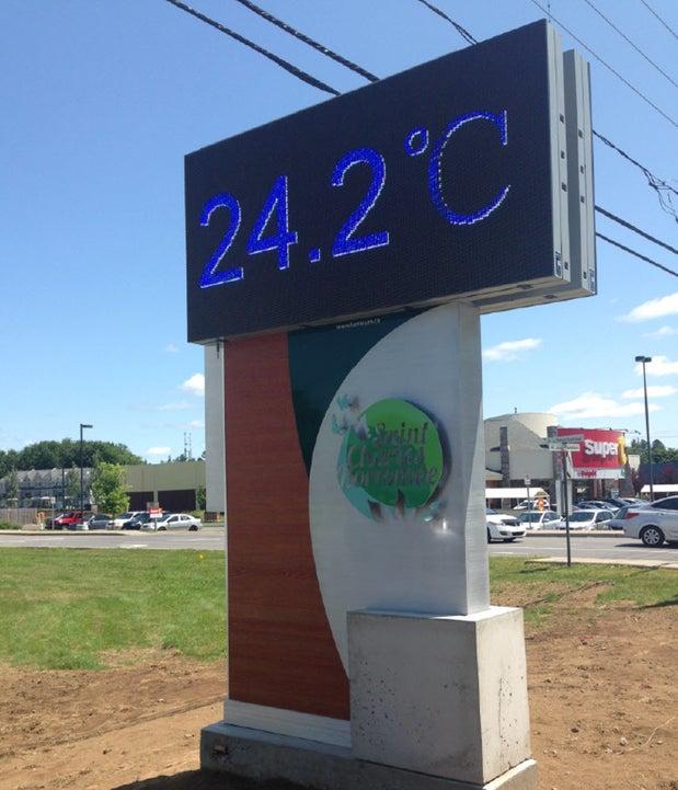 Enseignes Lumicom Inc