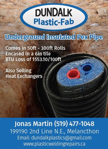 Plastic Welding Repairs & Fab