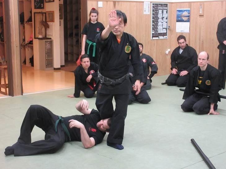 Dojo Bujinkan Québec