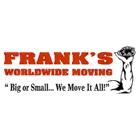 Franks Worldwide Moving