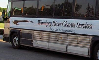 Winnipeg River Charter Svc