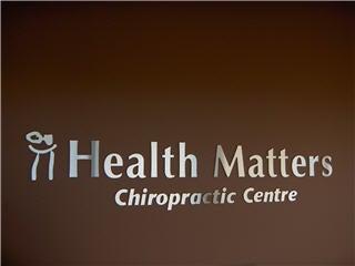 Health Matters Chiro Clinic