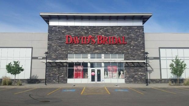 David's Bridal Vaughan ON