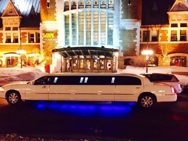 Limousine Atmosphere