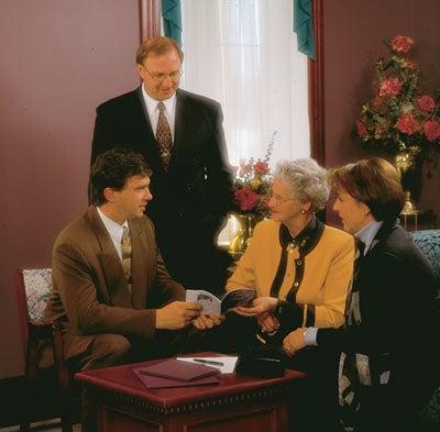 La Maison Funeraire Laurent Normand