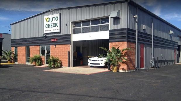 Auto Check Service Centre