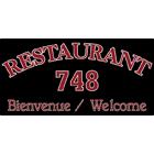 Restaurant 748 Inc