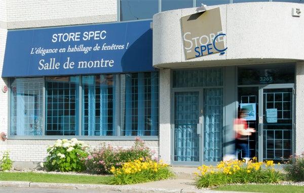 Store Specialty Decoration De FNTRS