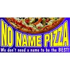 No Name Pizza