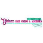 Ablaze Hair Styling-Aesthetics