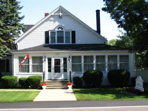 Middleton Funeral Home Ltd