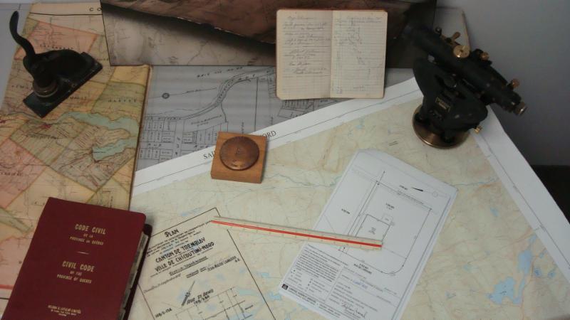 Arpenteurs-Geometres Laberge