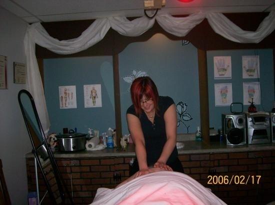 Clinique de Massothérapie les 4 Mains