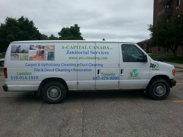 A-Capital Canada Cleaning