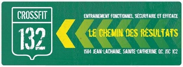 Gym L'Escouade - Crossfit 132