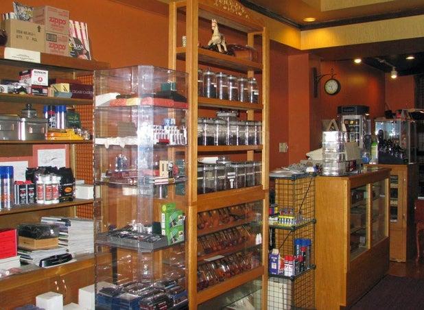 Humidor 1