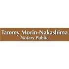 Tammy Morin-Nakashima Notary Corporation