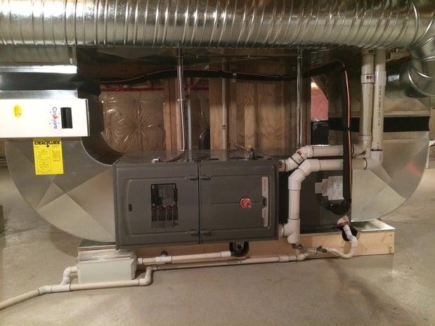 Go With the Flow Installations