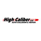 High Caliber Auto Collision