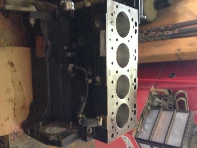 Thornhill Crankshaft Grinding Services