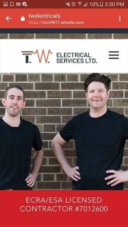 T.W Electrical Services