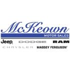 McKeown Motor Sales-Farm Equipment