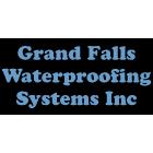 Grand Falls Waterproofing Systems