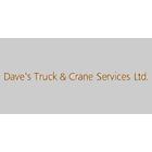 Dave's Truck & Crane Service Ltd