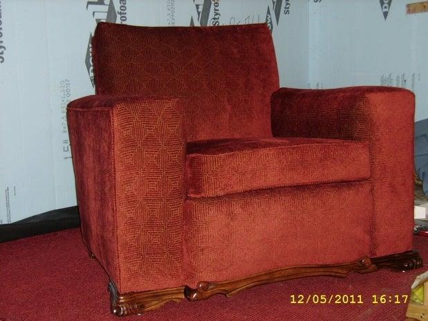 Rembourrage des Pays d'En Haut