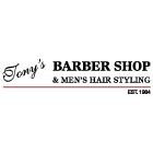 Tony's Barbershop & Mens Hairstyling